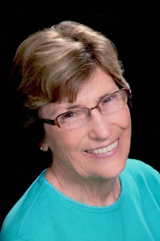 Gladys Faye (Masters)  Cunningham
