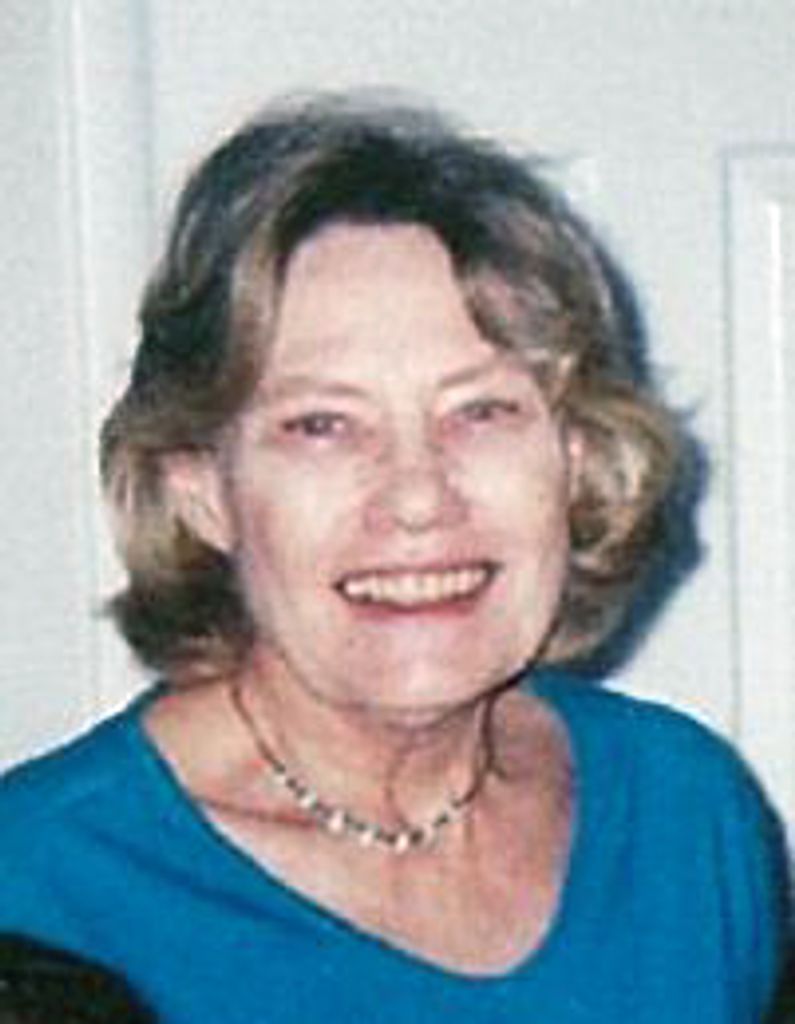 Sylvia Louise Smith Hansen