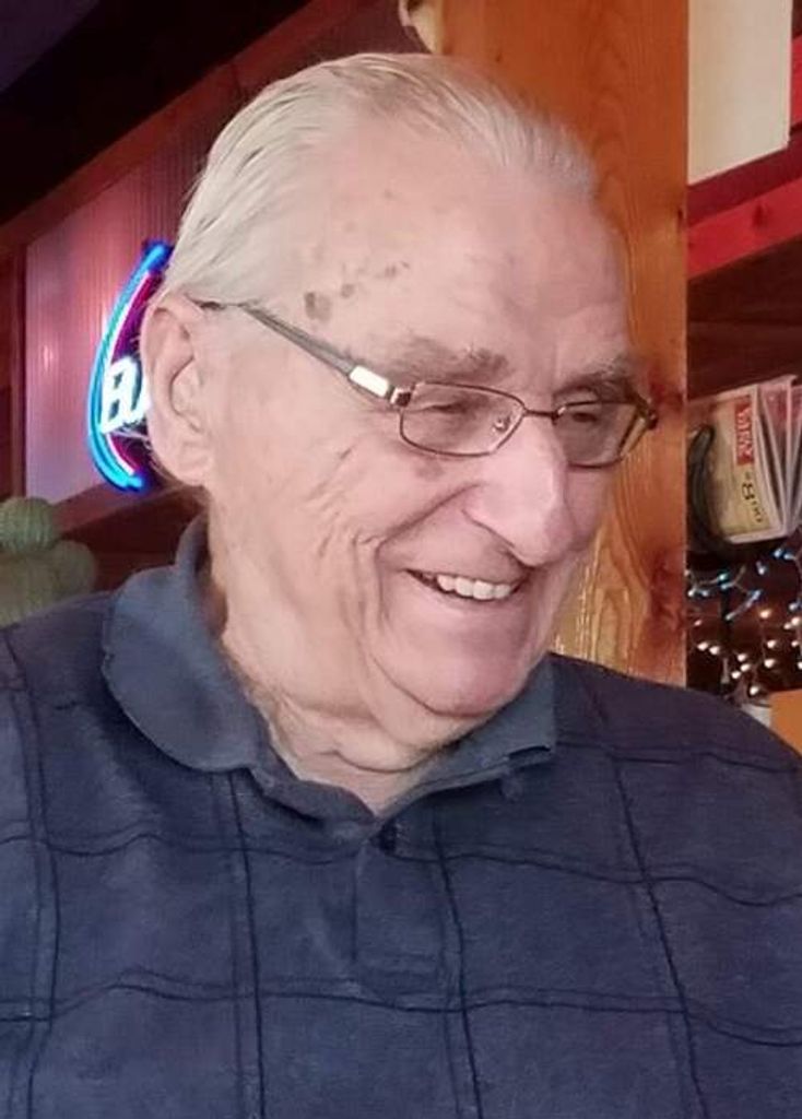Samuel "Sam" P. Luptak, Sr.