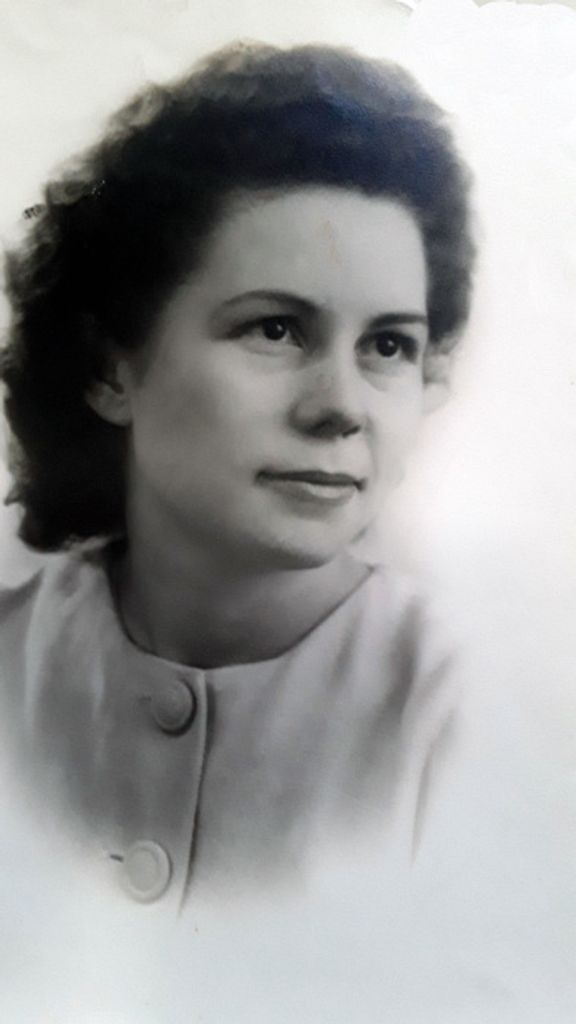 Alice Jeannette Johns