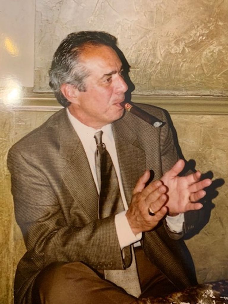 Nicholas J "Mr. Nick" Pagnano