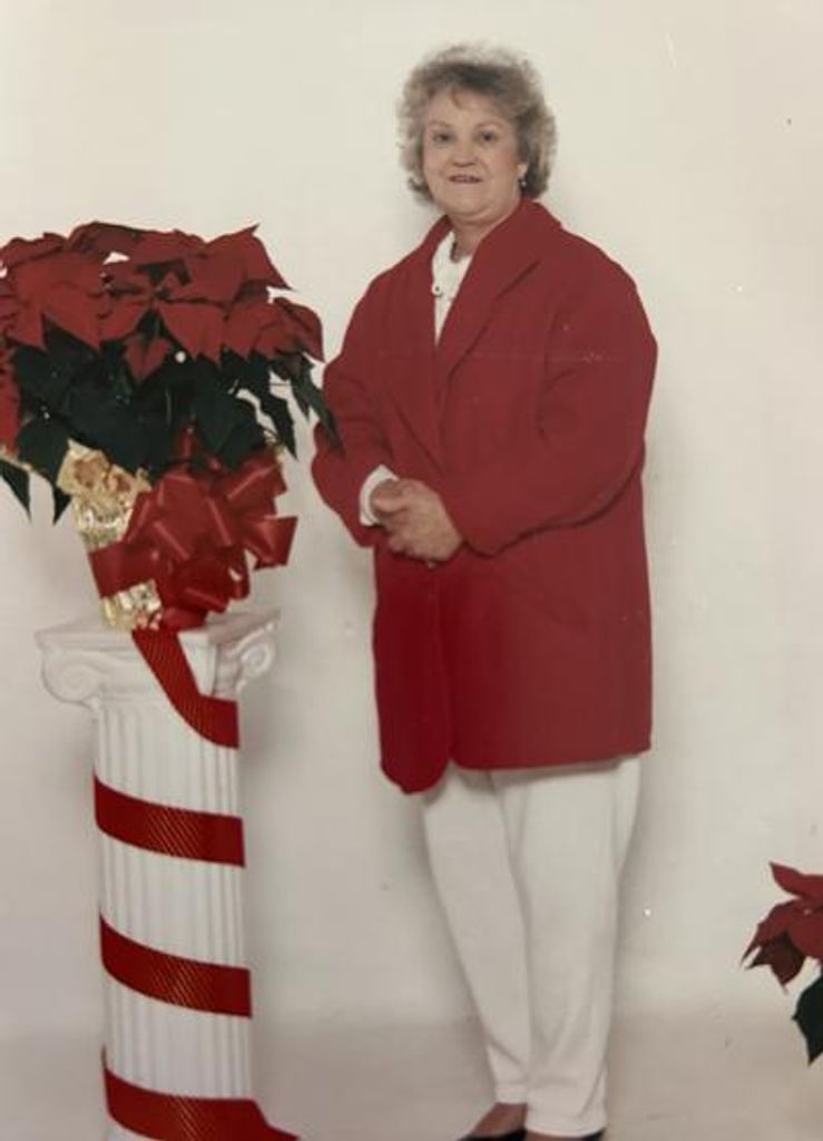 Dorothy Mae Balmer Tritt