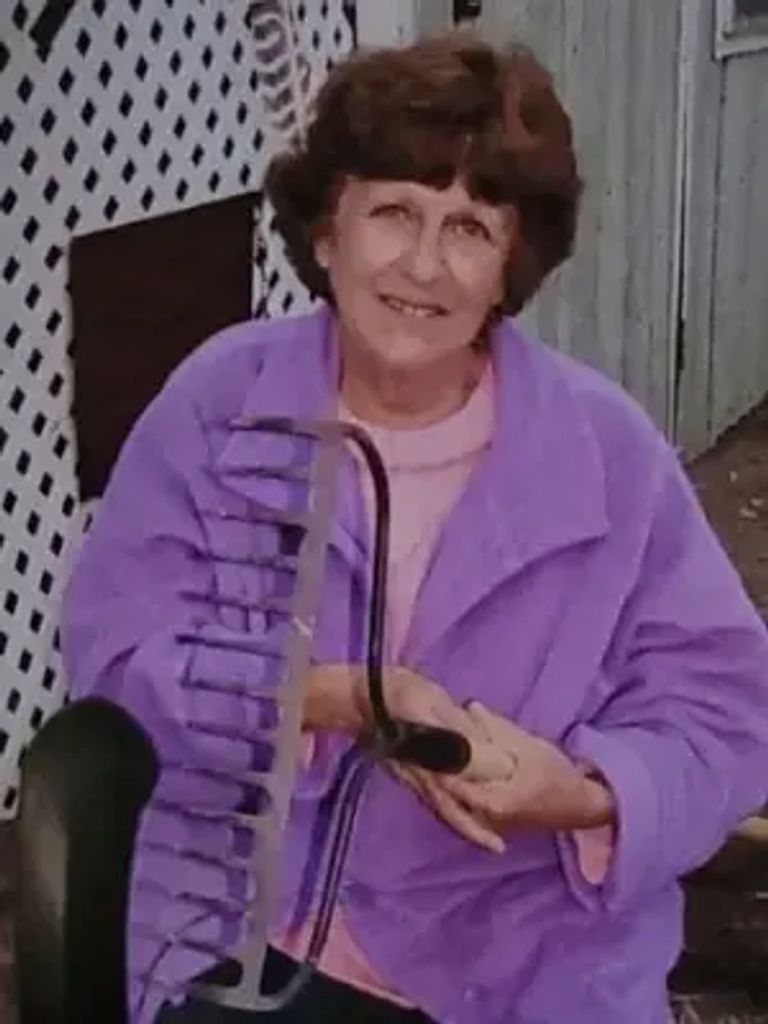 Joyce Woods