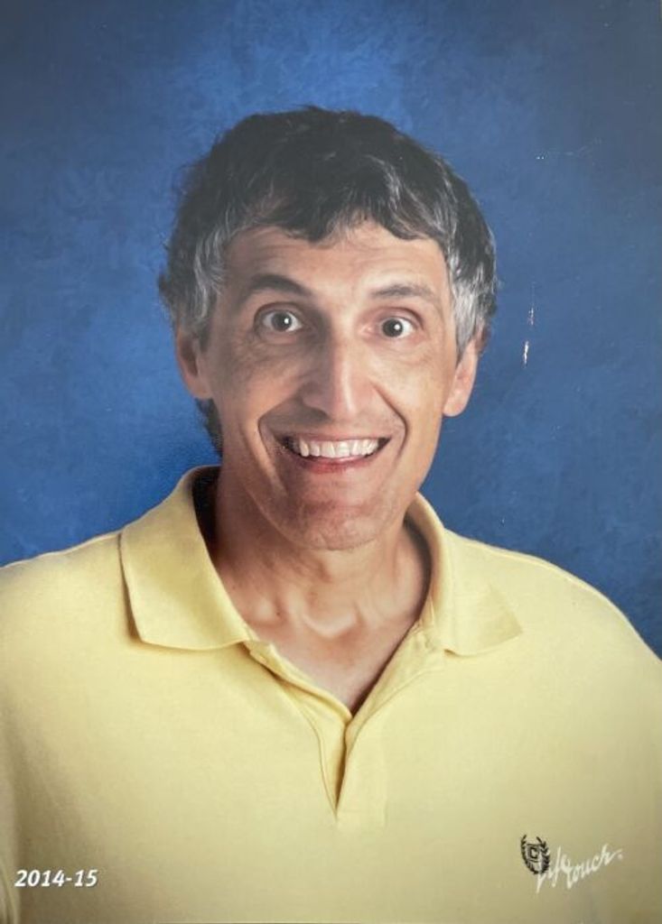 Antonio (AKA Tony) Di Bacco