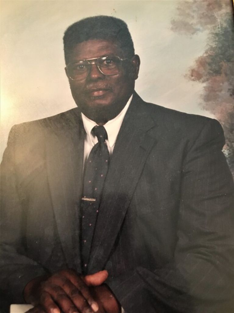 Mr. Ralph Blackmon Sr.