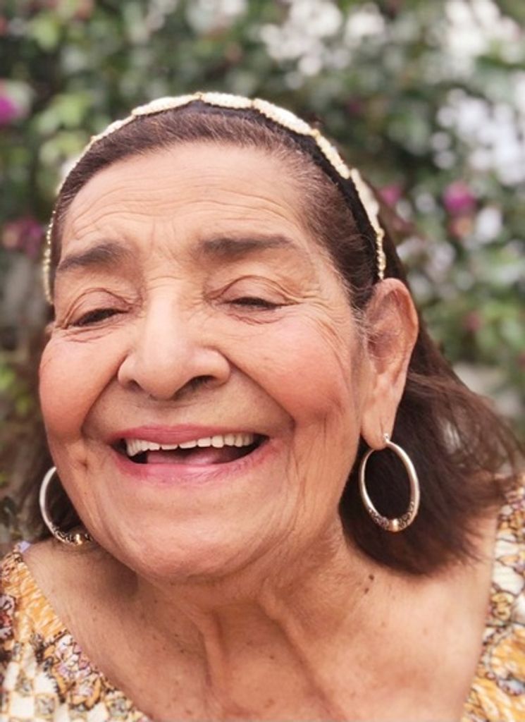 Clementina Flores De Rodriguez