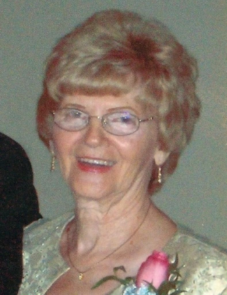 Barbara Darlene Brown