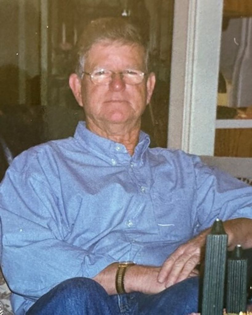 Robert Earl Keeter