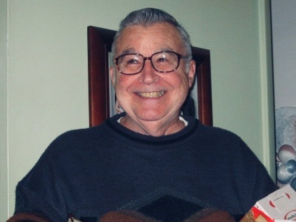 Donald P. Reverman