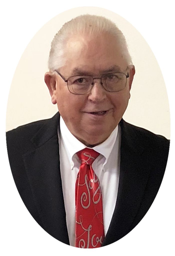 Reverend Clifford Harold Muse