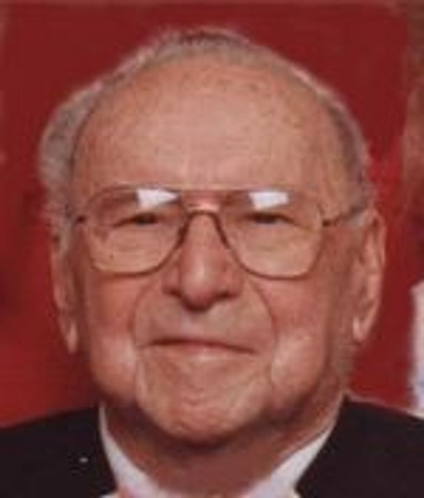 Elmer F. Schutte