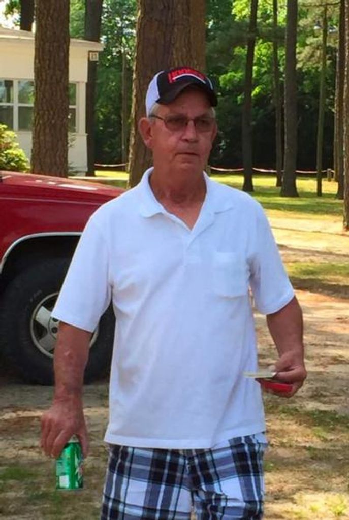 Woodrow Wilson Ferguson, Jr. Profile Photo