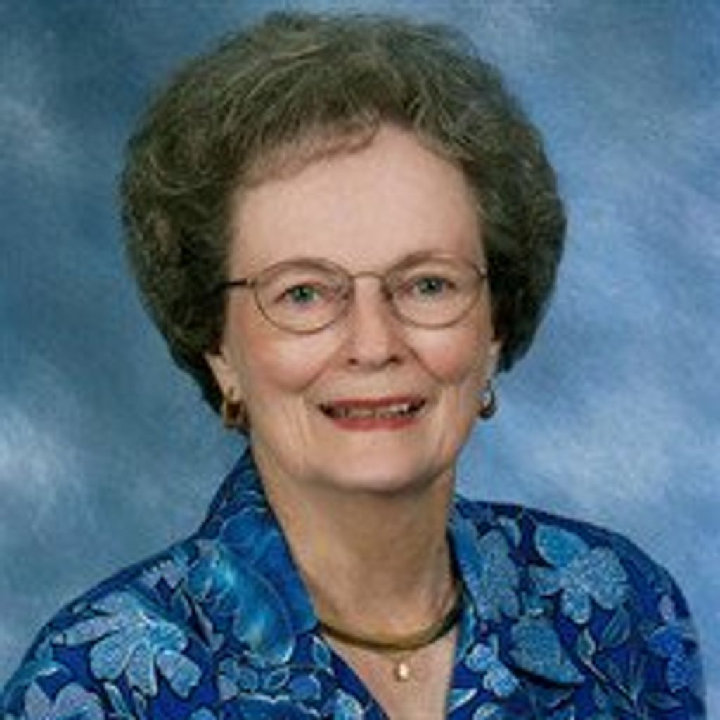 Elna  Ann Throgmorton