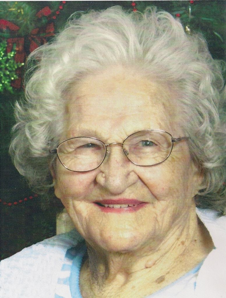 Edith (Parker)  Fisher