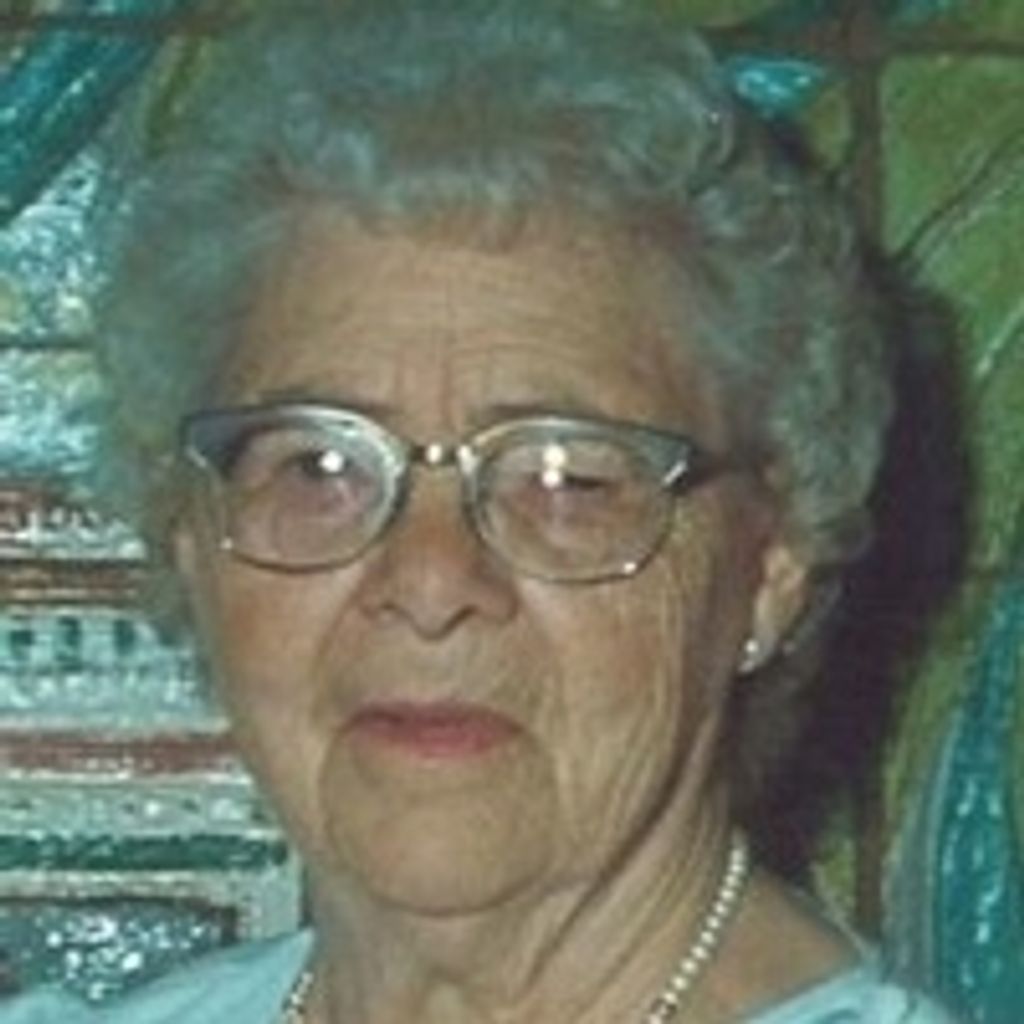 Mary Ann Hadden