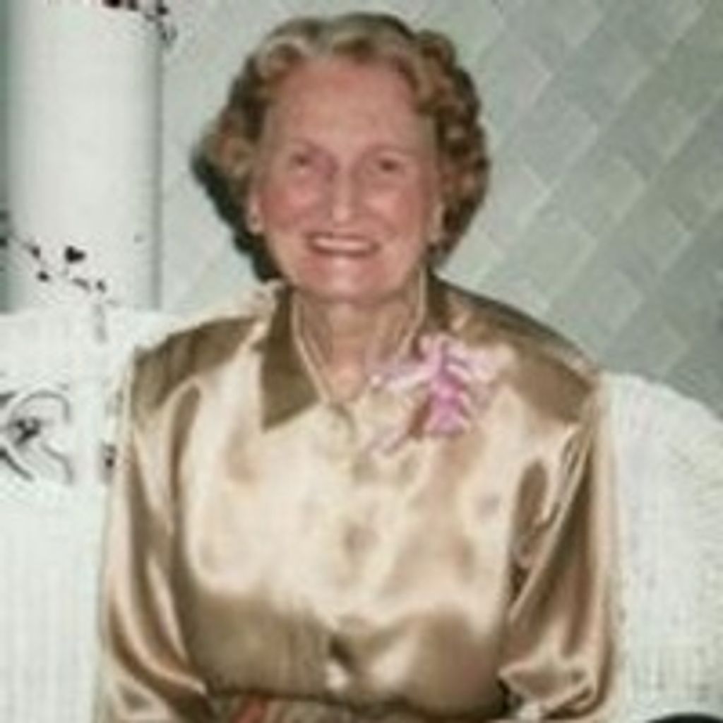 Helen  Johnson Robertson