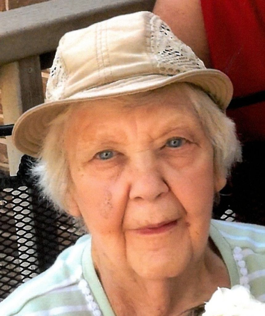 Marie T. (Wannemacher)  Maas