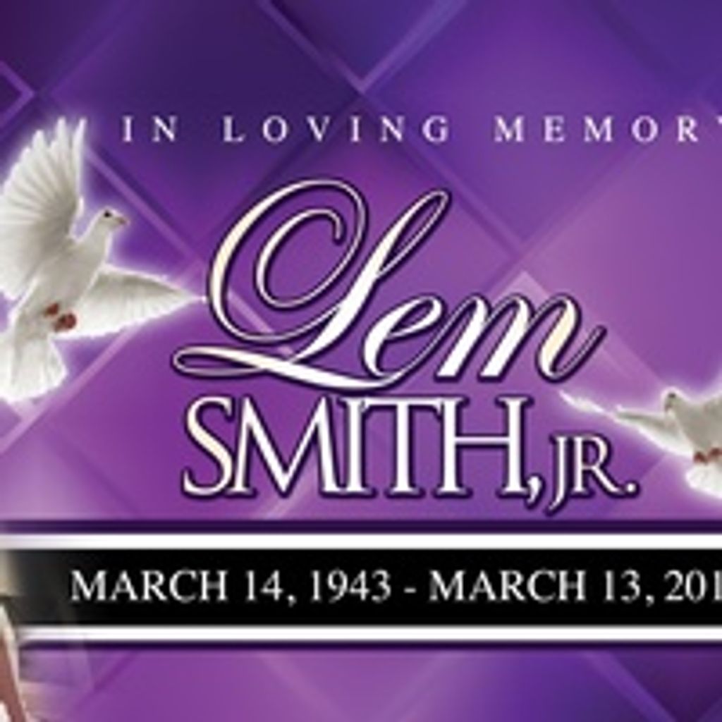 Lem Smith, Jr.