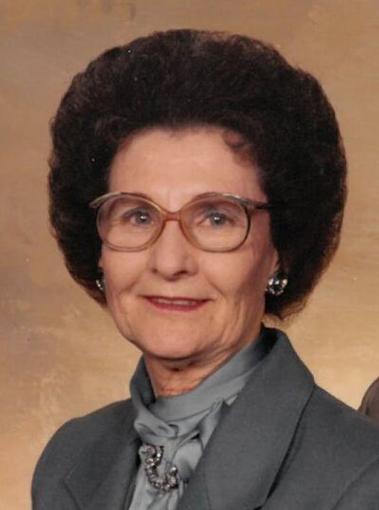 Helen Christine (Pack) Manning Profile Photo