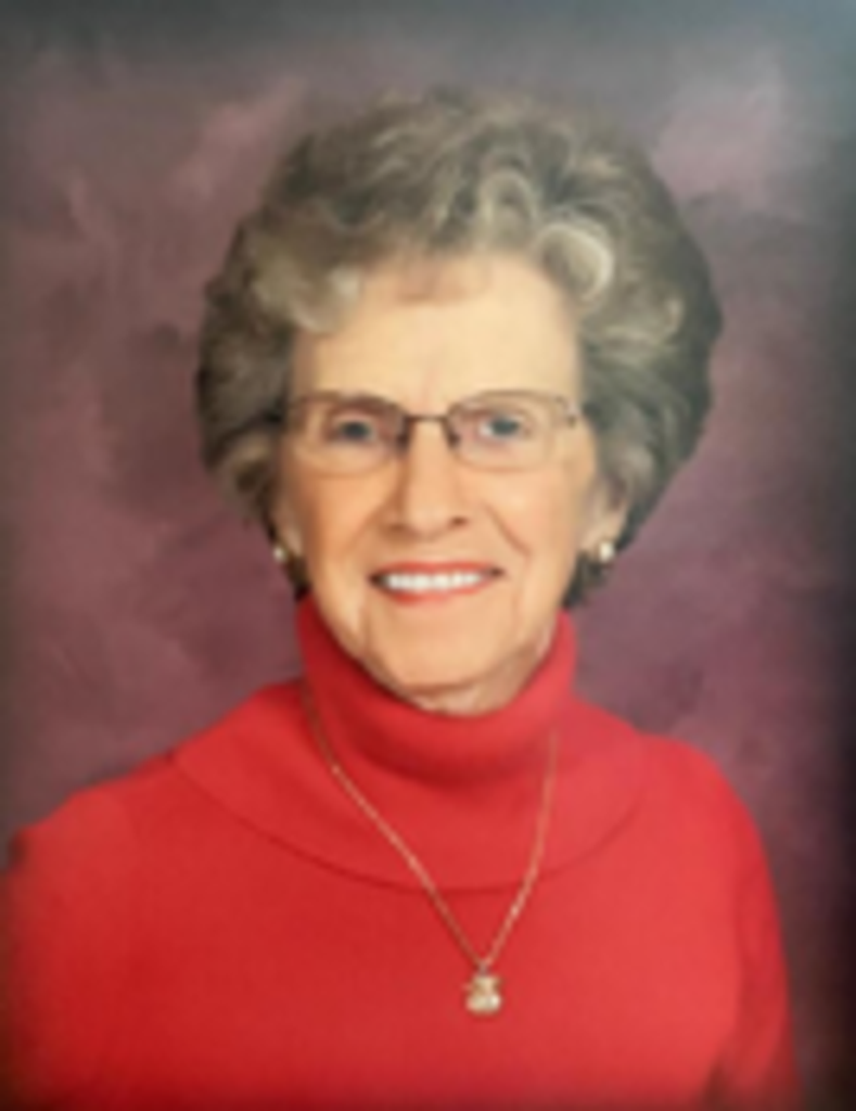 Eleanor Jean Ives Moss