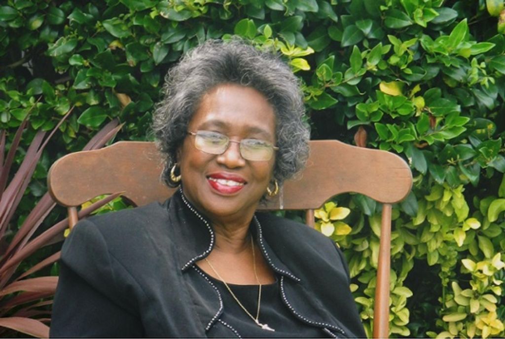 Rosa Lee Mitchell Johnson Profile Photo