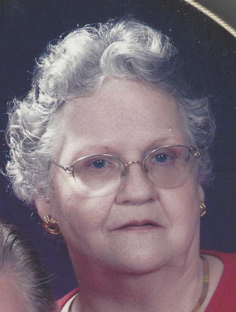 Mary Ellen Walker