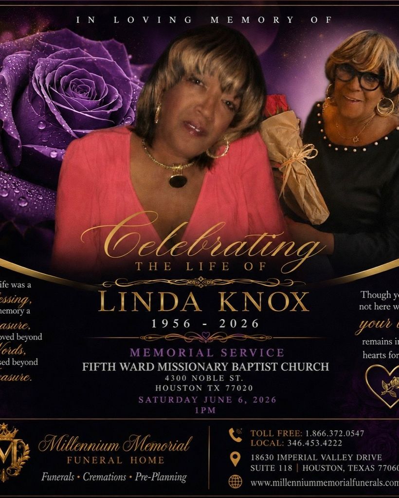 Linda Gail Knox