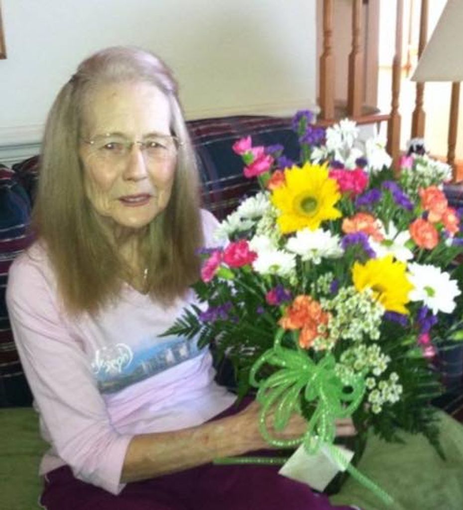 Clara Mae (Horne)  Chappell