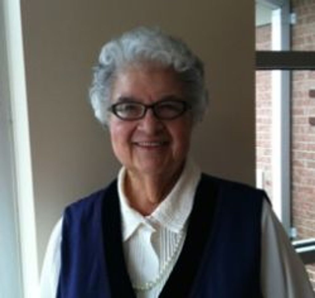 Sister Maria Carolina Hernandez Rsm