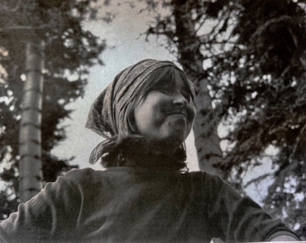Helen Mary Mandeville