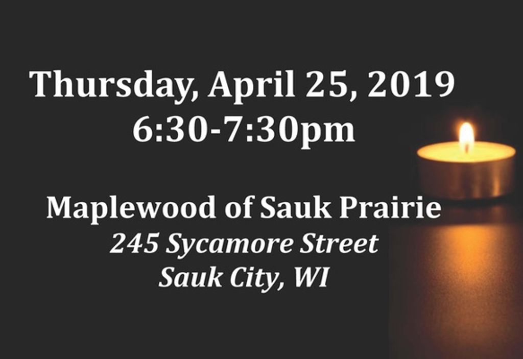 Service Of Remembrance