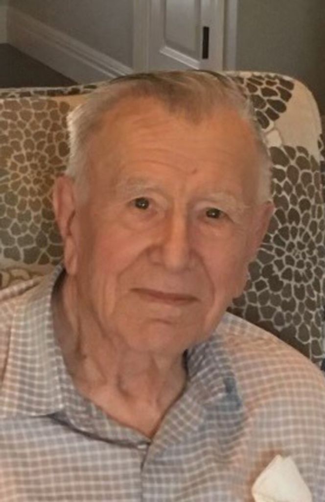 William "Bill" Jefferson Keener Profile Photo