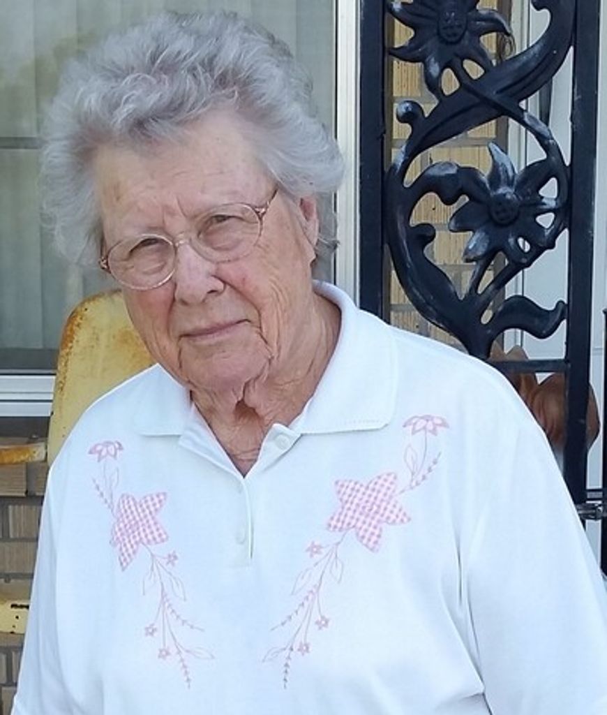 Mary E. (Berger) Ravenstein Profile Photo
