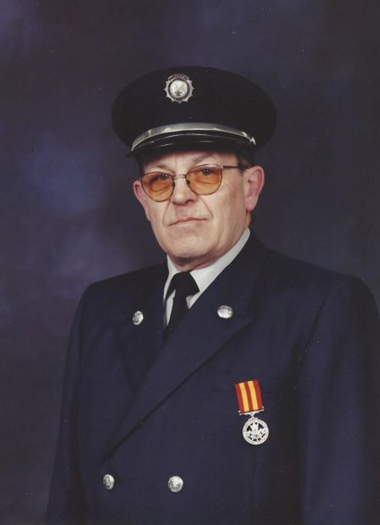 Frederick “Fred” James Falk
