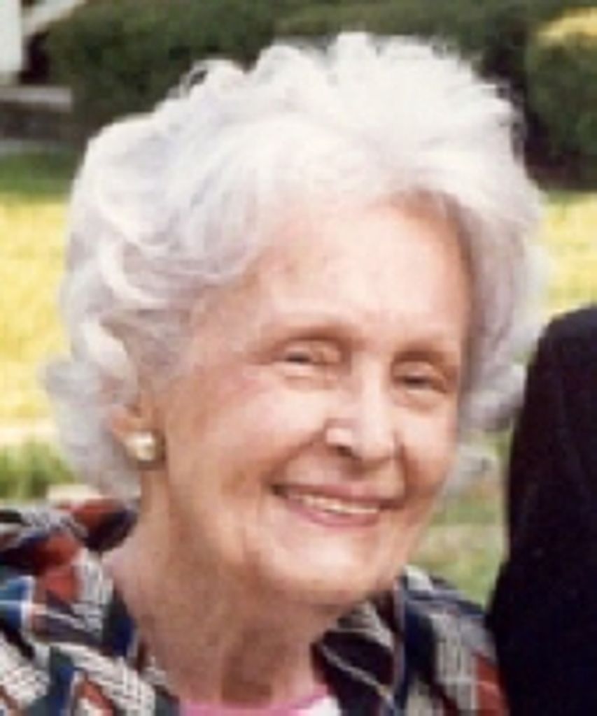 Mary Waties Lumpkin Pope