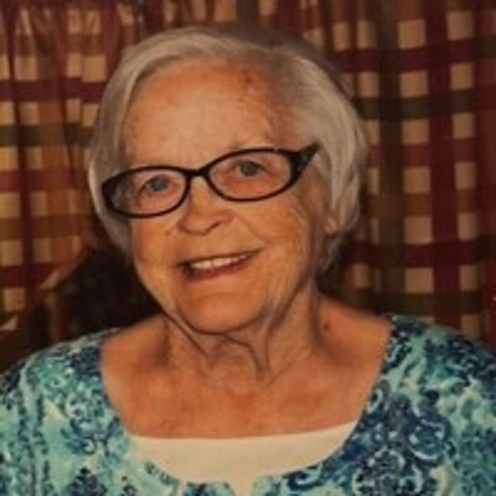 Velma (Sug) Jordan Wilkinson