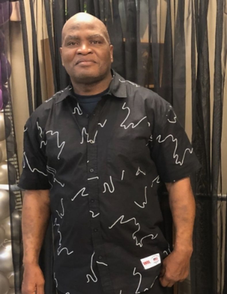 Timothy  "Bo" Brown, Jr.