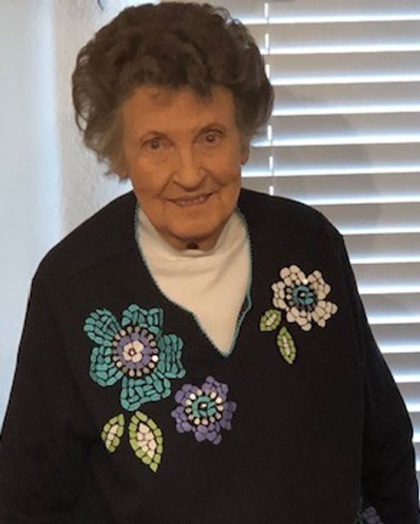 Norma "Sam" Patterson Robinson