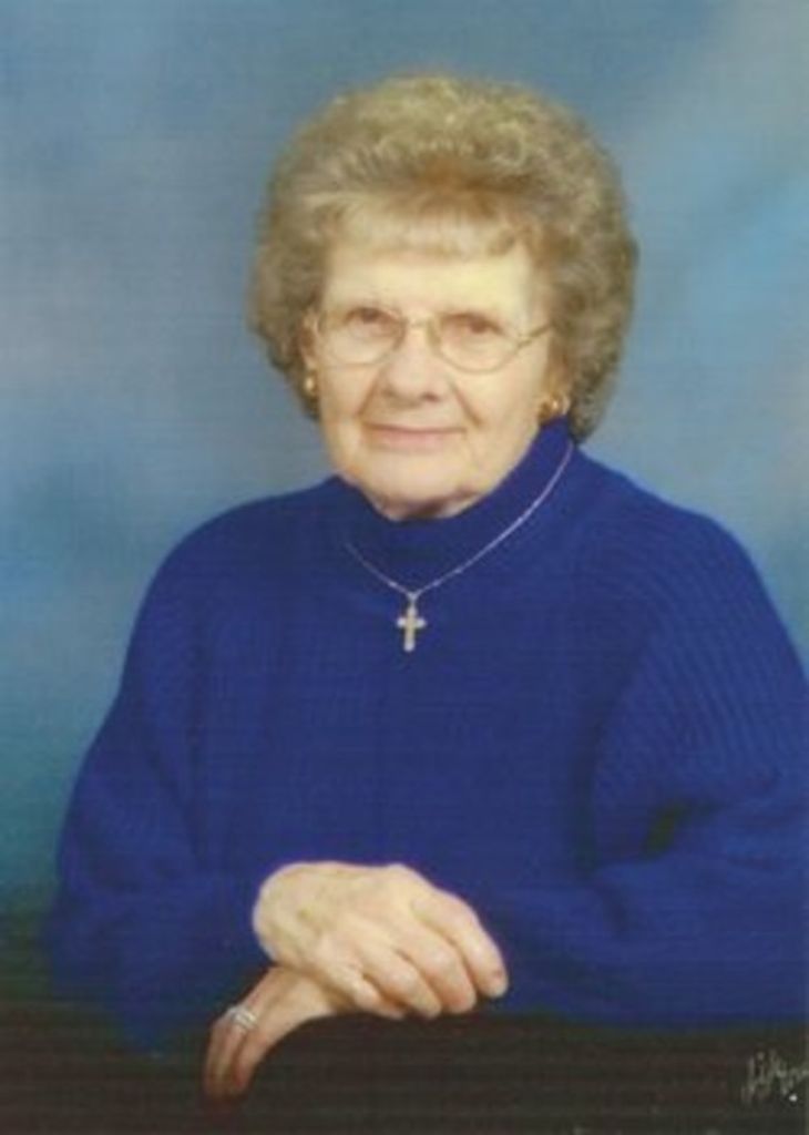 Clotilda J. Hartmann