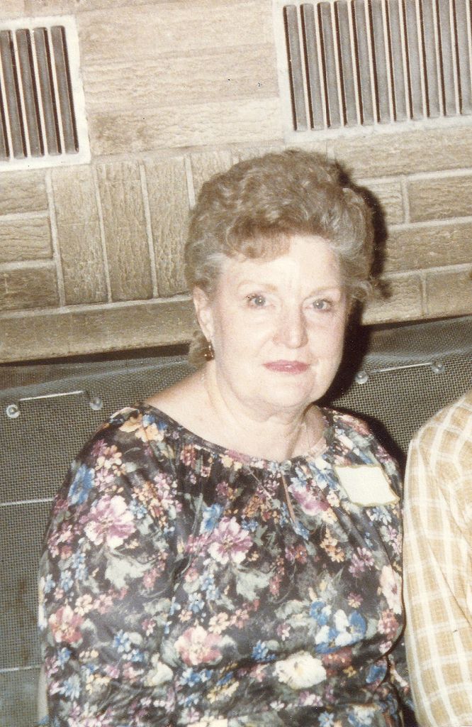 Gertrude Christine Kamman Schroeder Profile Photo