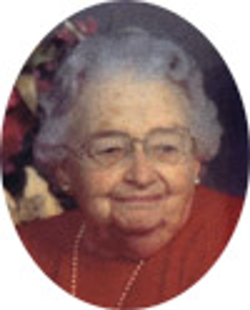 Mary Luella Miller