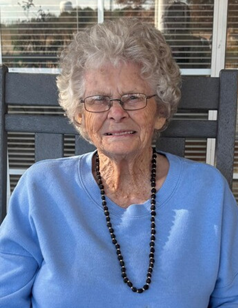 Elizabeth (Futreal) King Horrell