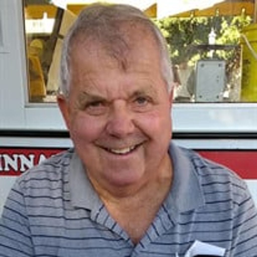 James "Jim" Greff