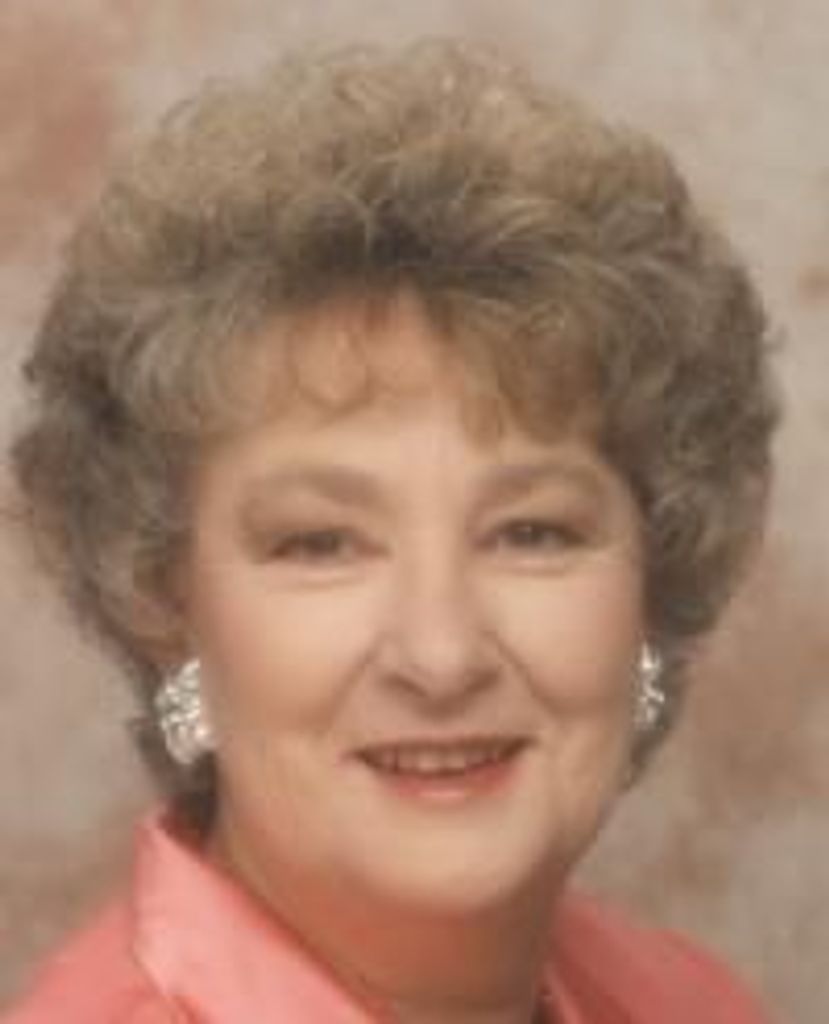 Mary E. Doeckel-May