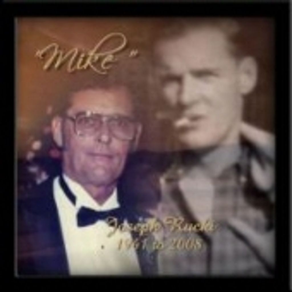 Joseph "Mike" Rucki
