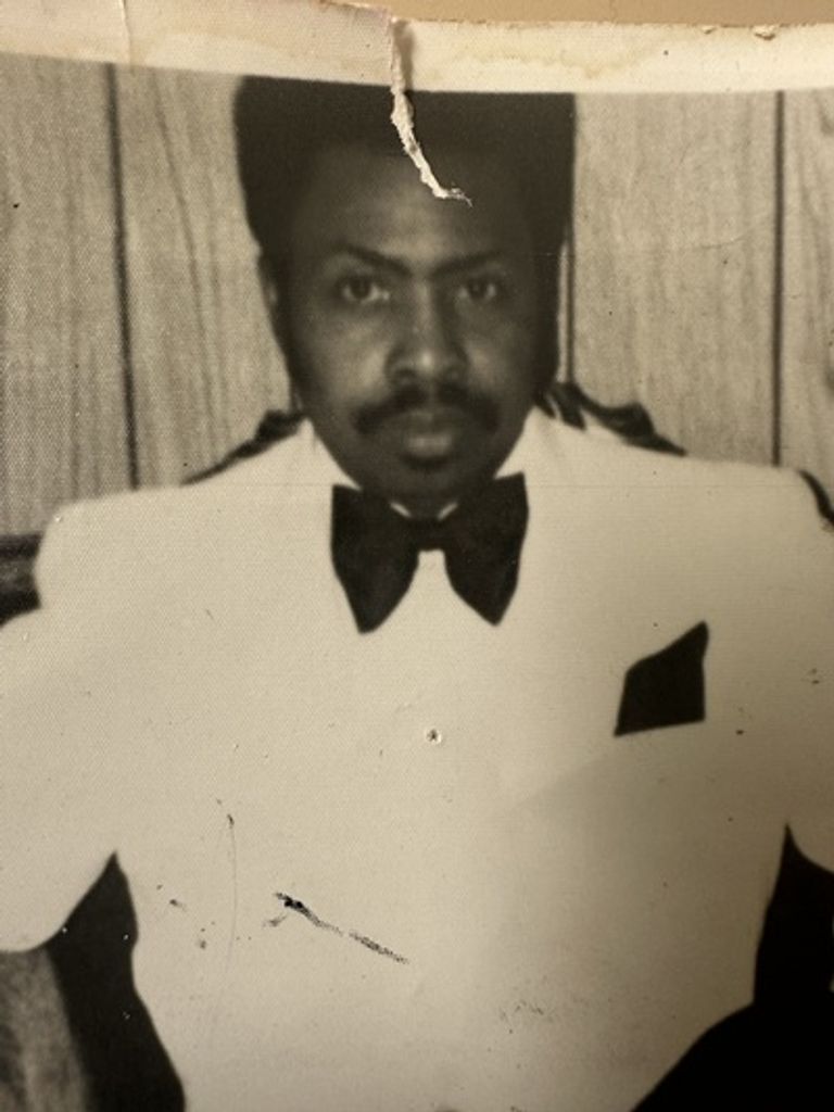 John Lewis Williams Profile Photo