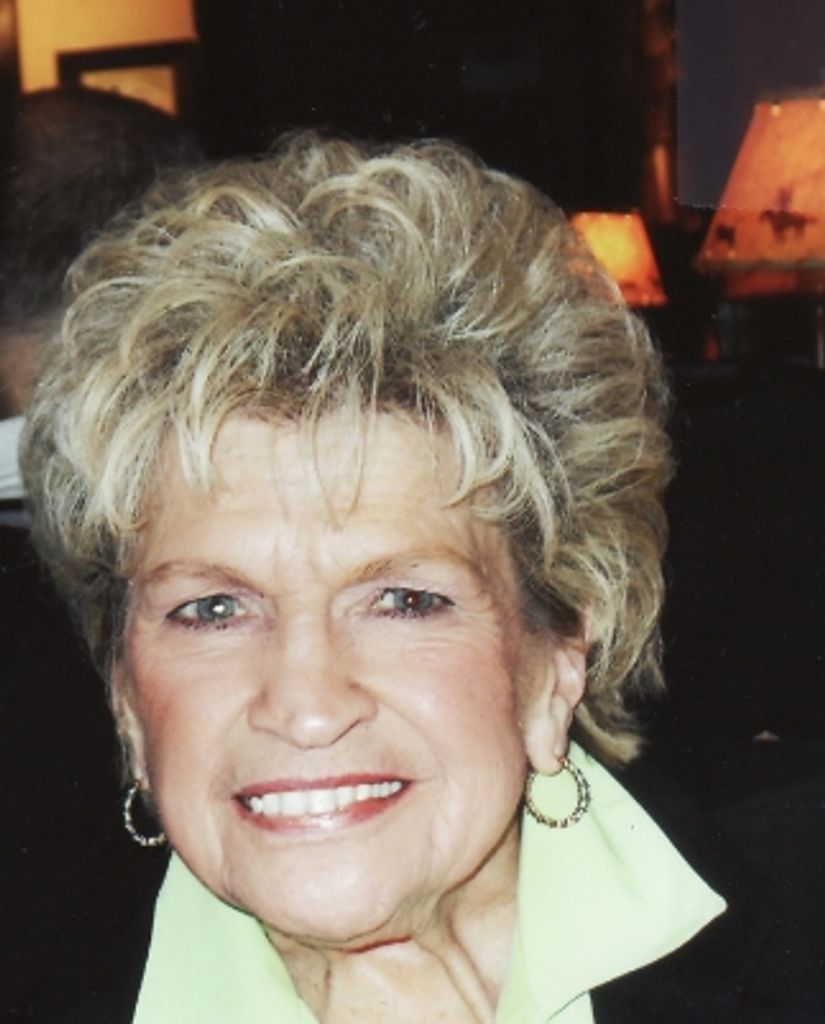 Patricia Gail Sewell