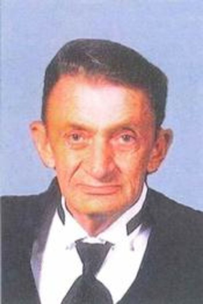 Burley Thomas Barrett, Jr.