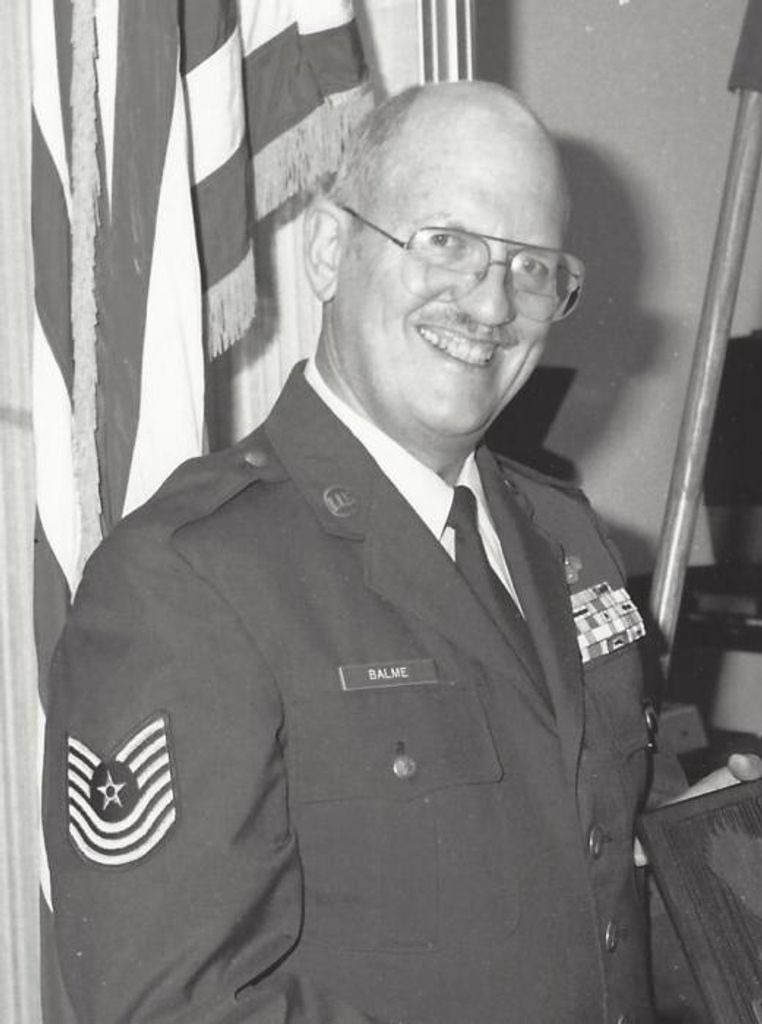 James E. Balme
