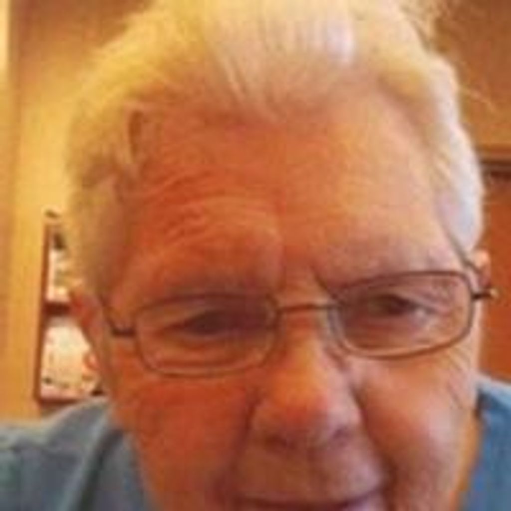 Alice Irene Shaffer Of Garrett, Indiana